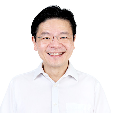 Lawrence Wong