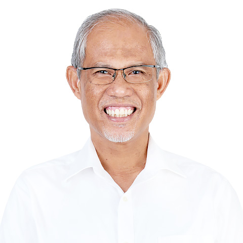 Masagos Zulkifli