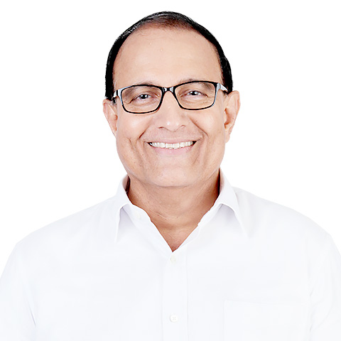 S Iswaran