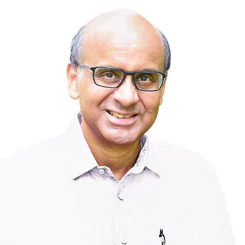 Tharman Shanmugaratnam